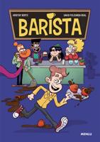 Barista (Paperback)