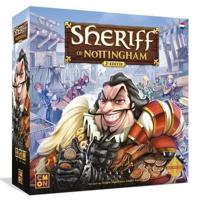 Sheriff of Nottingham (2de Editie) - NL