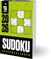 Sudoku scheurkalender - 2026 (Paperback)