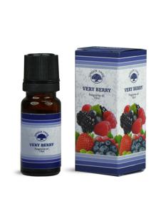 Green Tree Geurolie very berry (10 ml)