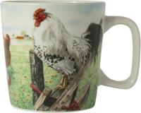 Wiebe Van Der Zee Wiebe's farm minimok kip 23cl 6st