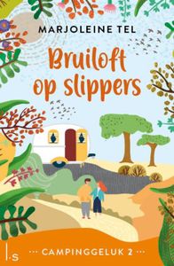 Bruiloft op slippers - Marjoleine Tel - ebook