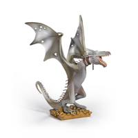 the Noble Collection Harry Potter Magical Creatures Ukrainian Ironbelly