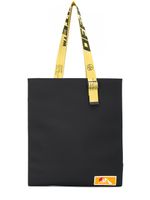 Off-White sac cabas à logo - Noir