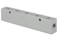 Aignep Grs compd splitter 4 weg 1/4 Aignep Grs compd splitter 4 weg 1/4