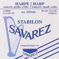 Savarez HPN-60 harpsnaar