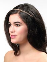 Poirier BB-722 Rose Tiara Poirier BB-722 Rose Tiara
