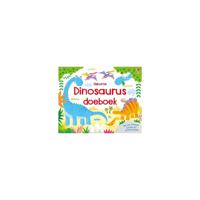Usborne Dinosaurus Activiteitenblok. 3+ - thumbnail
