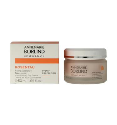 Rose dew day cream