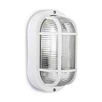 Wandlamp EDM 34350 Tarragona Wit 40 W E27