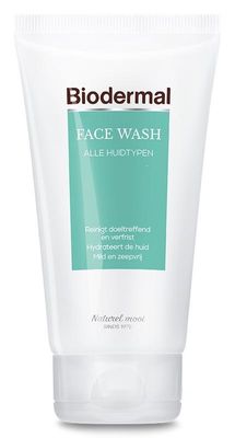 Biodermal Face wash (150 ml)