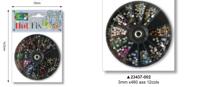 Vaessen Creative • hotfix kit 3mm 480pcs