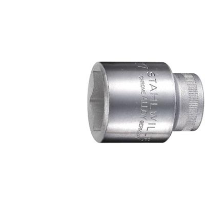 Stahlwille 52 18 03030018 Dop (zeskant) Dopsleutelinzetstuk 18 mm 1/2 (12.5 mm)