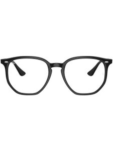 Ray-Ban lunettes de vue à monture ronde - Noir