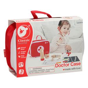 Classic World world doktersset