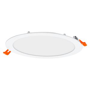 LEDVANCE 4058075573277 SMART RECESS SLIM DOWNLIGHT TW LED-inbouwlamp LED Wit