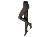 esmara Dames thermopanty (zwarte/luipaard, S (36/38))