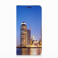 Samsung Galaxy S10e Book Cover Rotterdam - thumbnail