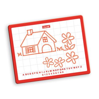 Quercetti abc magneetbord