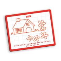 Quercetti abc magneetbord
