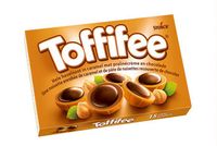 Toffifee Storck - Toffifee 125 Gram 5 Stuks Toffifee Storck - Toffifee 125 Gram 5 Stuks
