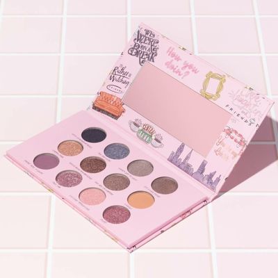 Friends: Eye Shadow Palette