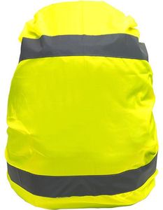 Printwear NT5492 High visibility elasticated cover for backpacks