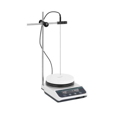 Magneetroerder met verwarmingsplaat - 2 L - 50 - 1500 rpm