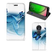 Motorola Moto G7 Play | Hoesje maken | Vlinders