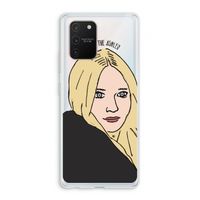 Ashley: Samsung Galaxy S10 Lite Transparant Hoesje