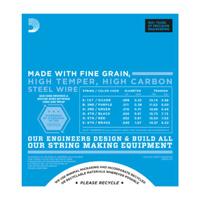 D'Addario EXL120-B25 snaar voor muziekinstrumenten Electrisch 150 stuk(s) Staal Gitaar - thumbnail