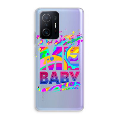 Touch Me: Xiaomi 11T Pro Transparant Hoesje