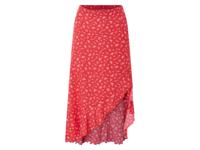 esmara Dames rok (Rood, L (44/46))