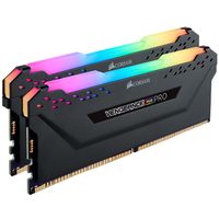 Corsair DDR4 Vengeance RGB Pro Light Enhancement Kit - Black - thumbnail