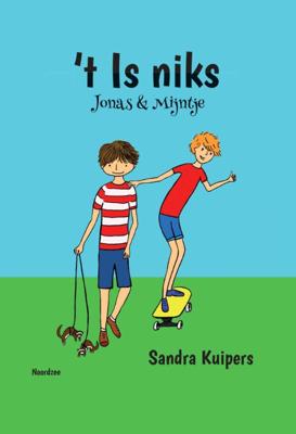 't Is niks (Hardback)