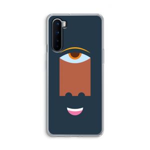 Mono M: OnePlus Nord Transparant Hoesje