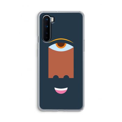Mono M: OnePlus Nord Transparant Hoesje