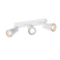 SLV SpotPuri 2.0 Dome wit 3-lichts - 1008330