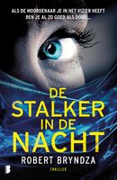 De stalker in de nacht - Robert Bryndza - ebook