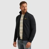 Pme Legend Psw2508436 Zip Jacket Jacquard Interlock Vest 5281 Salute