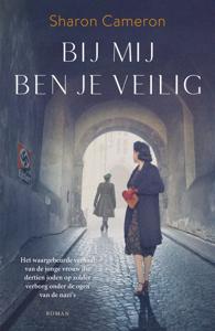 Bij mij ben je veilig (Paperback)