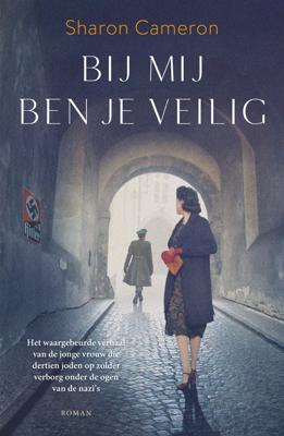Bij mij ben je veilig (Paperback)