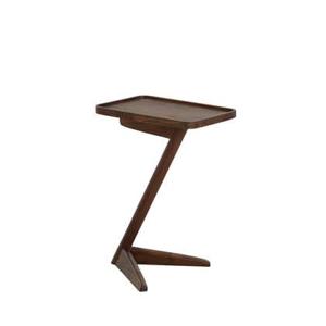 Light & Living Light&living Bijzettafel 45x42x63 cm QIANO acacia hout