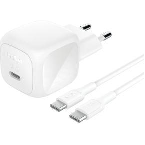 Belkin WCA013kq1MWH-B6 Universeel Wit AC Snel opladen Binnen