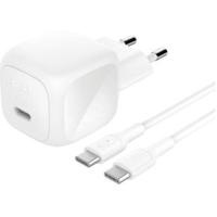 Belkin WCA013kq1MWH-B6 Universeel Wit AC Snel opladen Binnen Belkin WCA013kq1MWH-B6 Universeel Wit AC Snel opladen Binnen