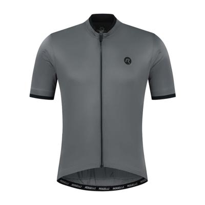 Rogelli KM Essential Fietsshirt Heren S