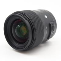 Sigma 35mm F/1.4 DG HSM Art Canon EF occasion