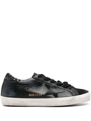 Golden Goose baskets Super Star - Noir