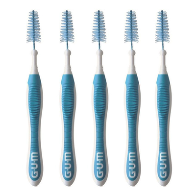 GUM Trav-Ler 1.6 mm blauw - 4+1 Gratis
