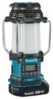 Makita DMR056 | 14,4 V / 18 V | Camping lamp | met radio en Bluetooth | Zonder accu&apos;s en lader - DMR056